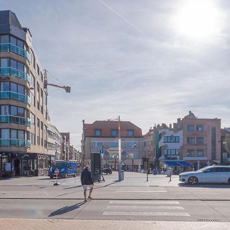 Sunny Sea Terkade Apartment Остенде Екстериор снимка