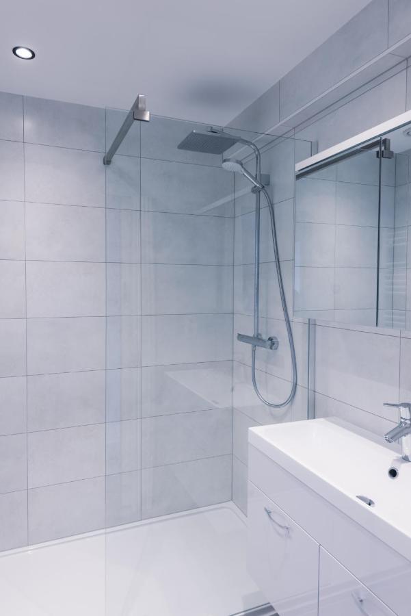 Sunny Sea Terkade Apartment Остенде Екстериор снимка