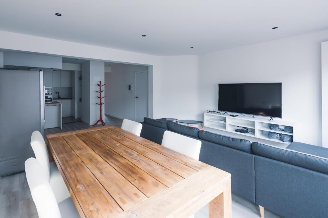 Sunny Sea Terkade Apartment Остенде Екстериор снимка